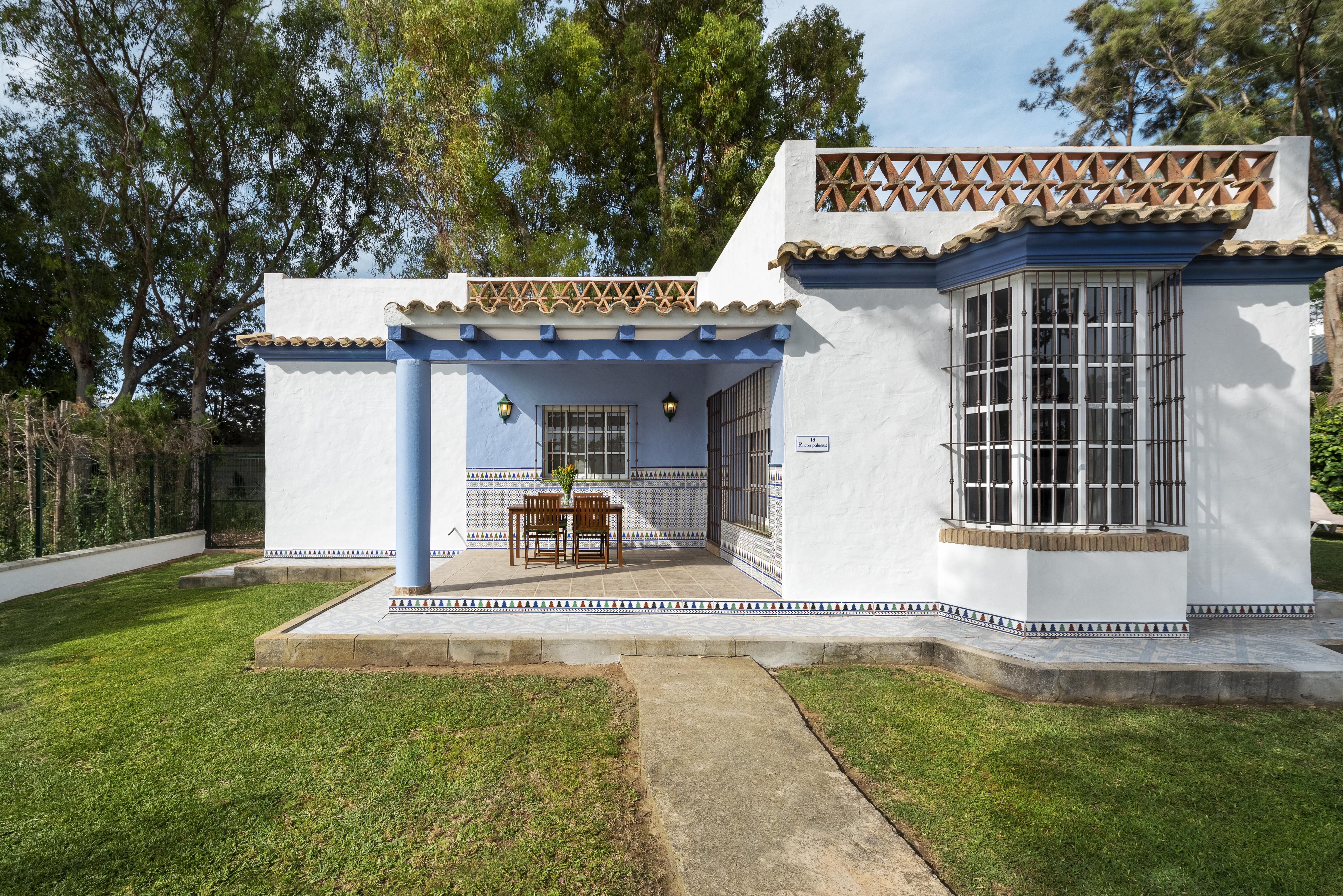 Suites Cortijo Fontanilla Conil De La Frontera Exterior foto
