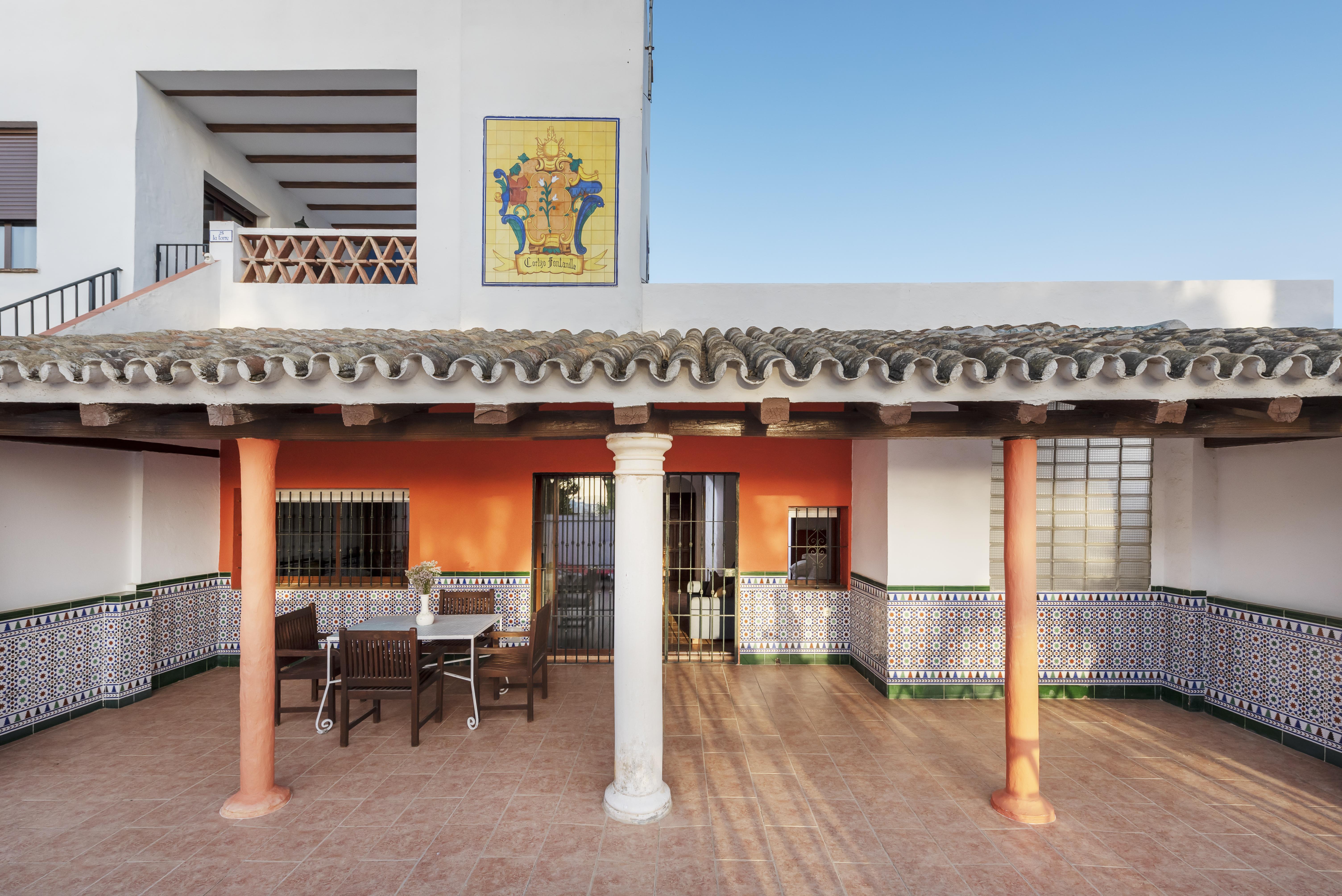 Suites Cortijo Fontanilla Conil De La Frontera Exterior foto