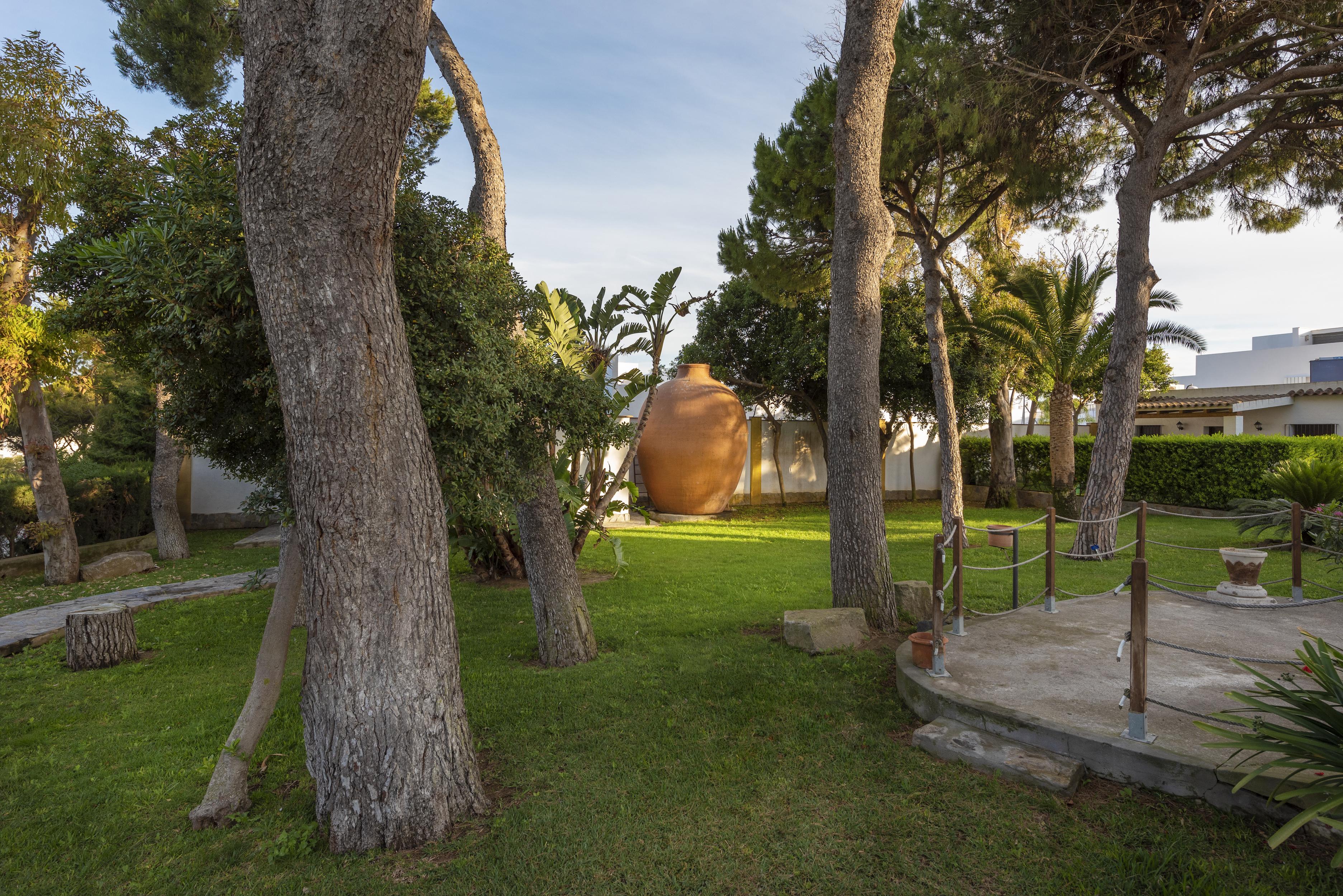 Suites Cortijo Fontanilla Conil De La Frontera Exterior foto