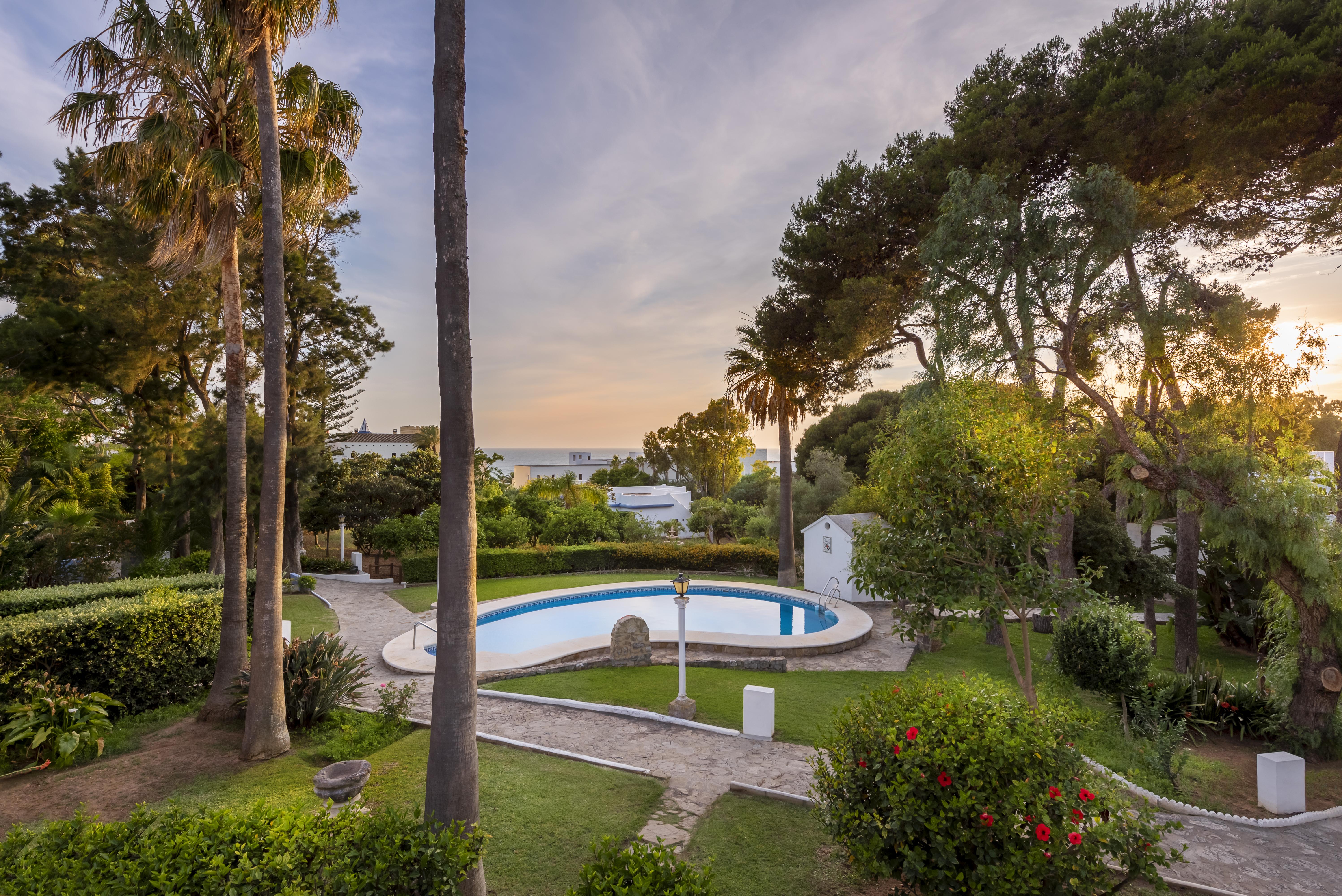 Suites Cortijo Fontanilla Conil De La Frontera Exterior foto