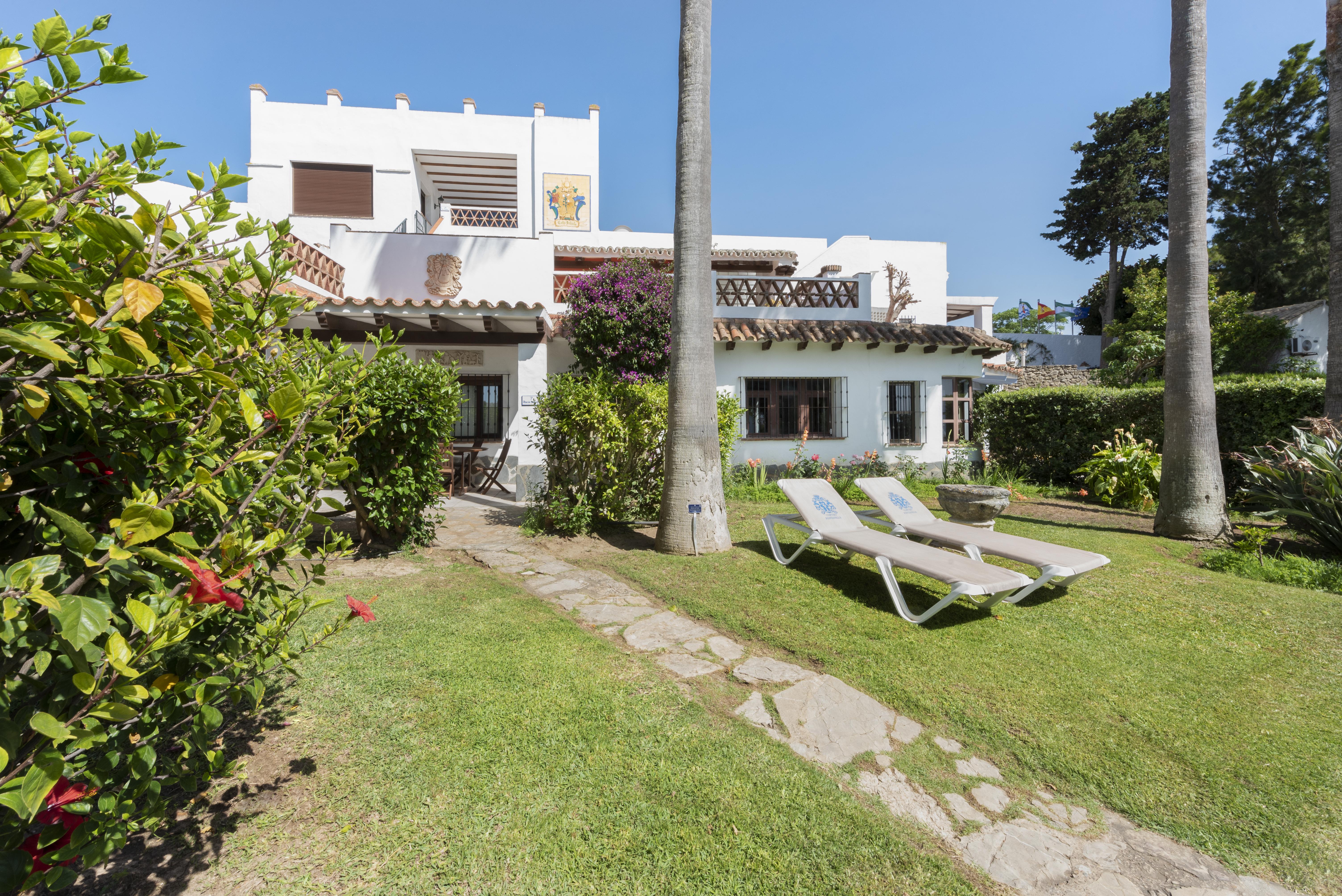 Suites Cortijo Fontanilla Conil De La Frontera Exterior foto