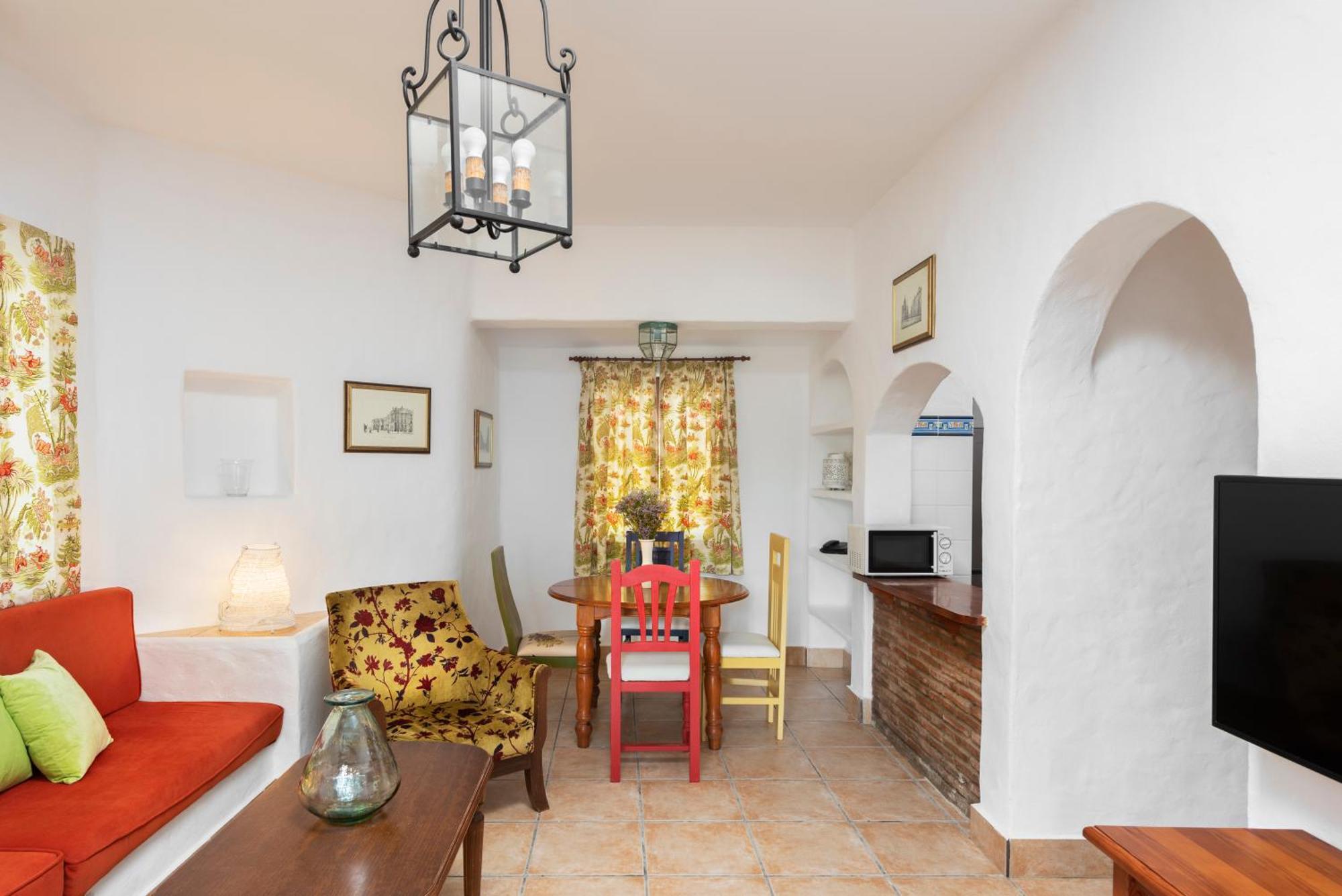 Suites Cortijo Fontanilla Conil De La Frontera Exterior foto