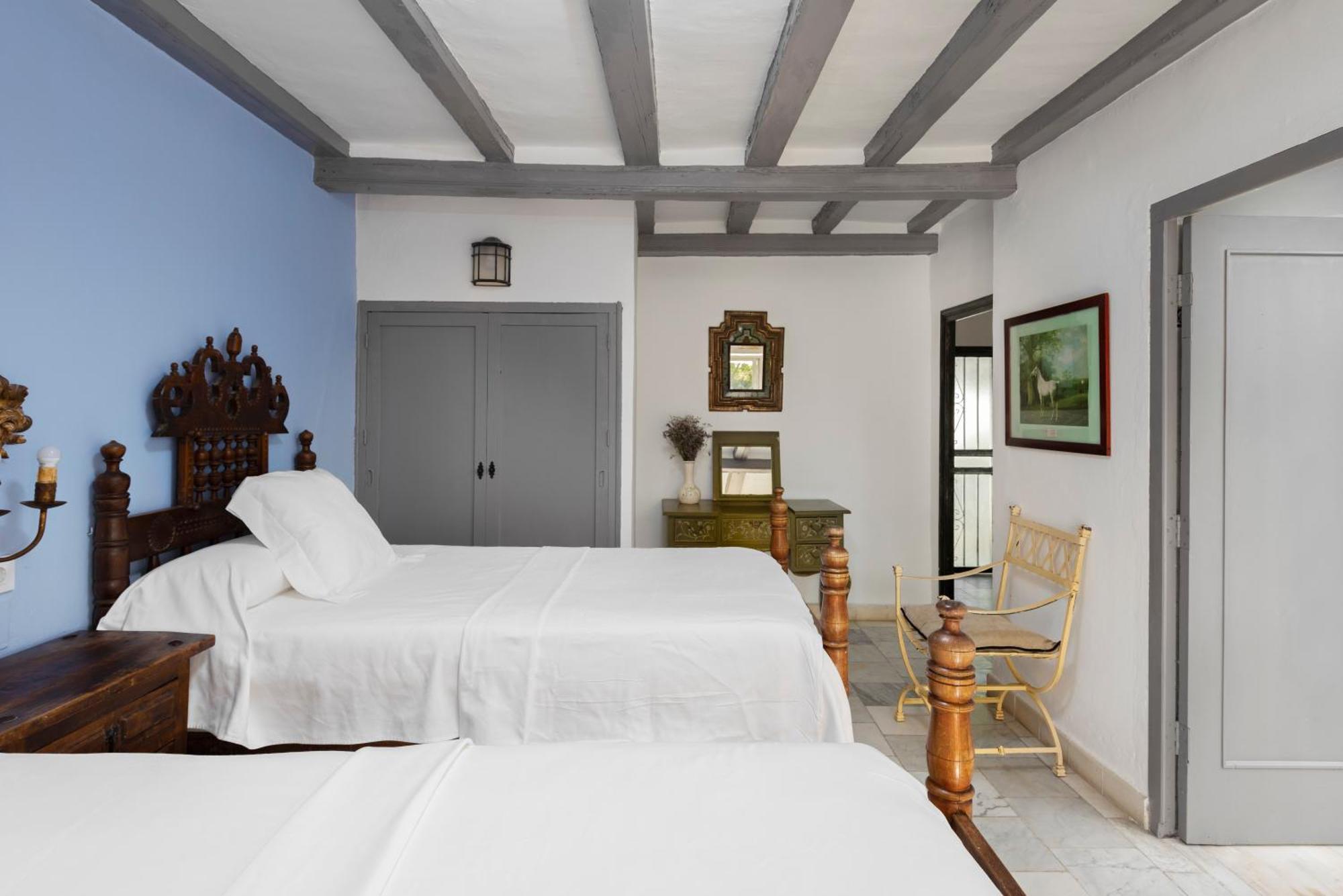 Suites Cortijo Fontanilla Conil De La Frontera Exterior foto