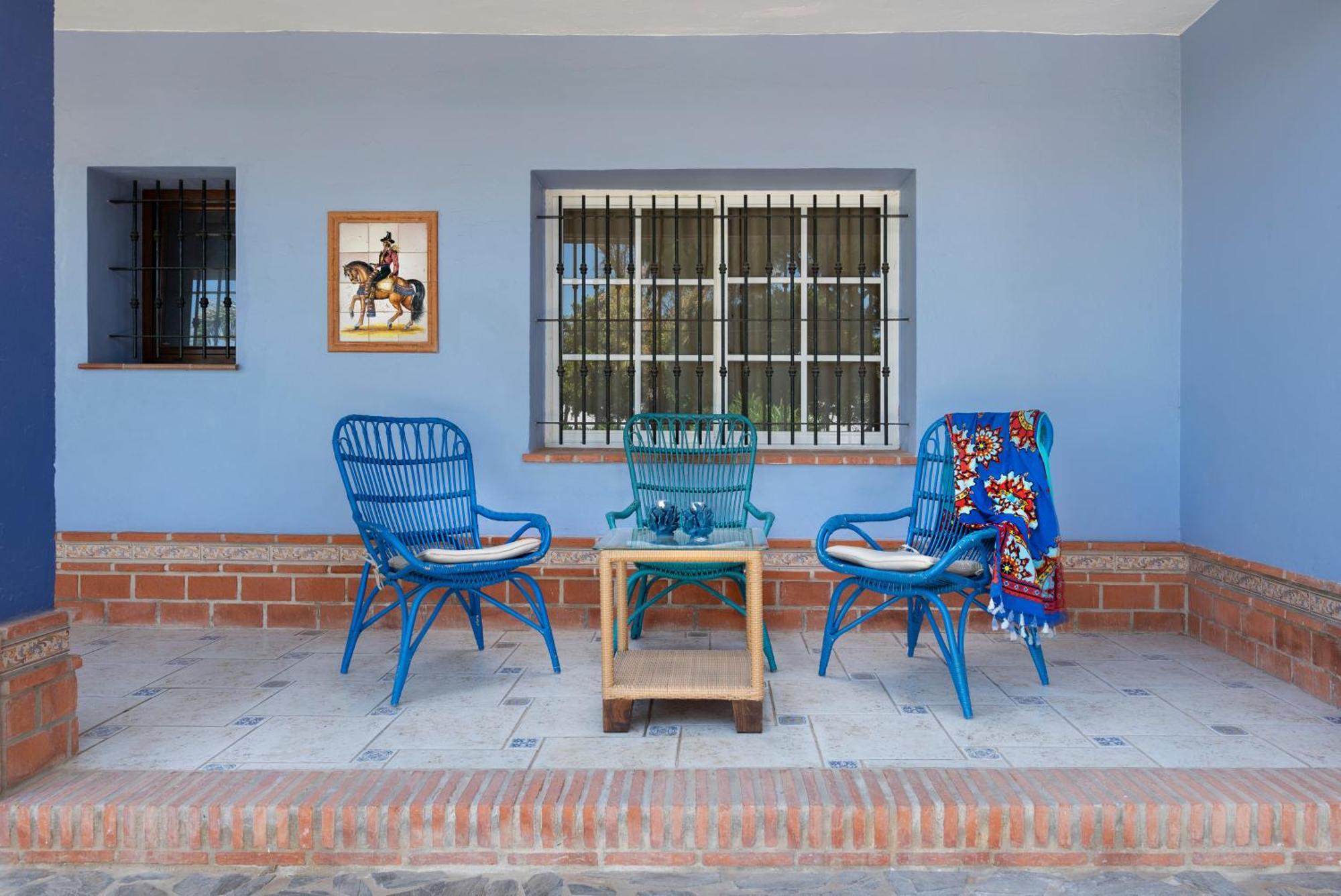 Suites Cortijo Fontanilla Conil De La Frontera Exterior foto