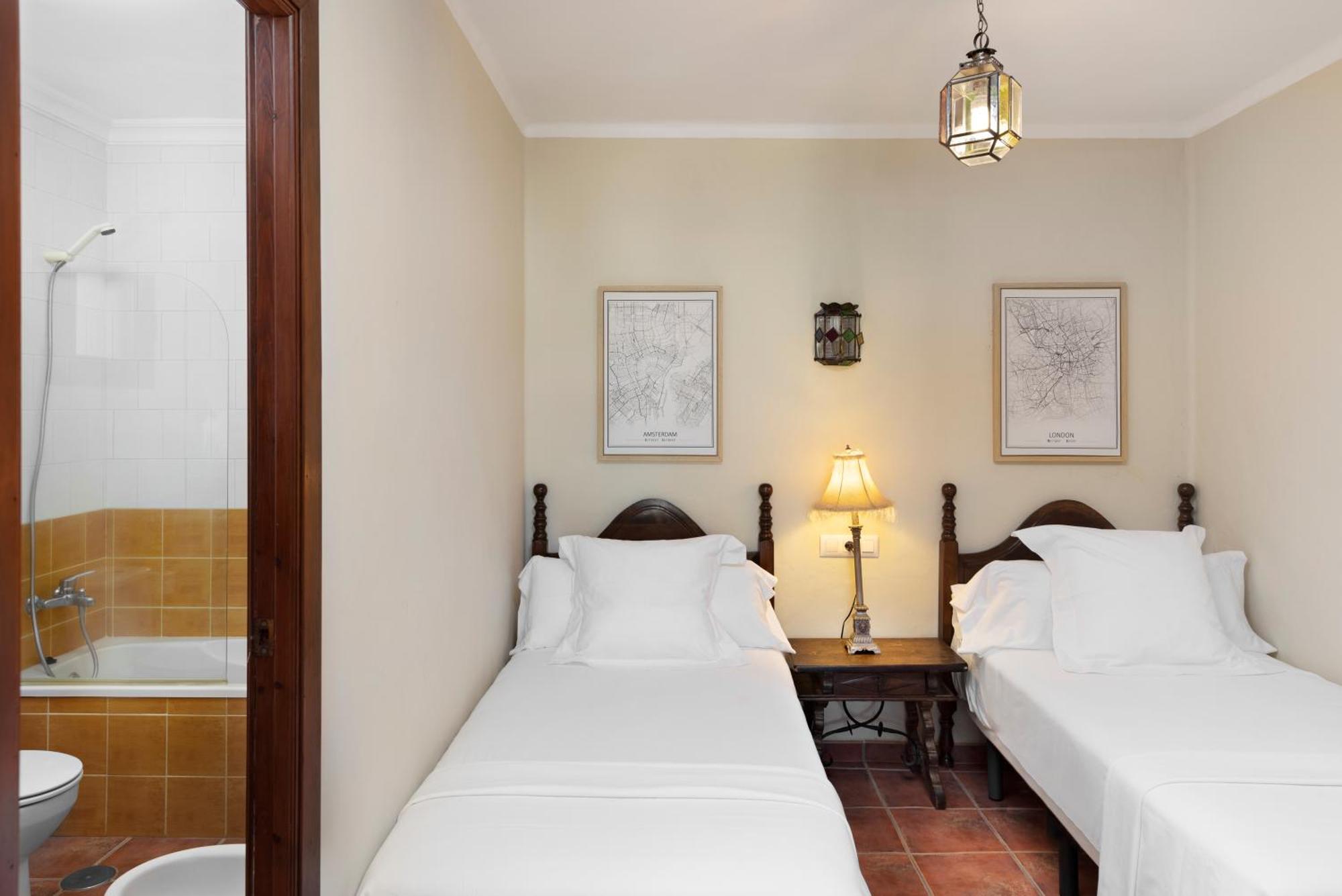 Suites Cortijo Fontanilla Conil De La Frontera Exterior foto