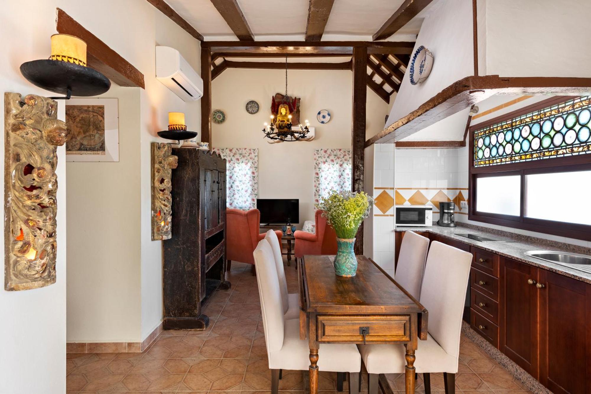 Suites Cortijo Fontanilla Conil De La Frontera Exterior foto