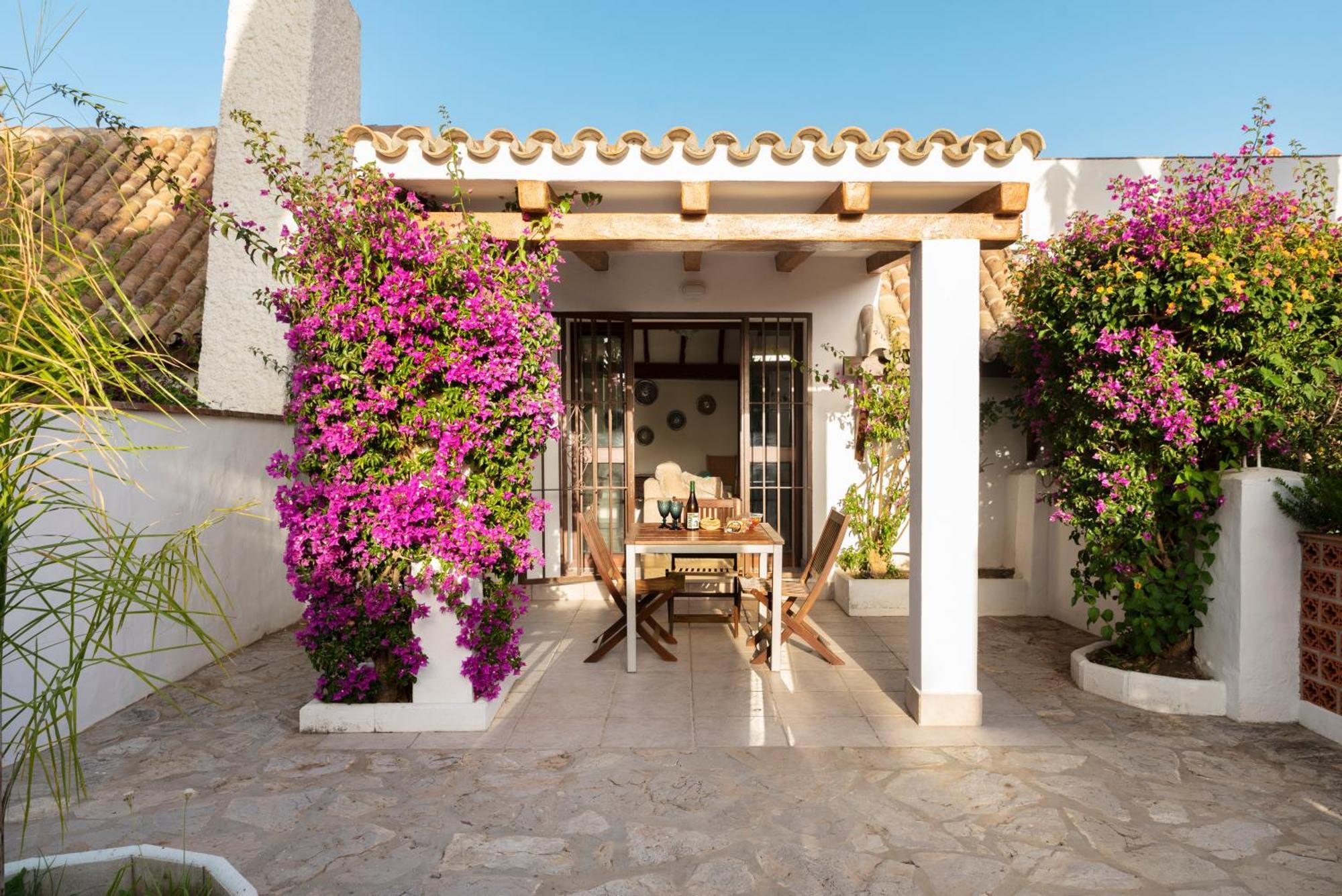 Suites Cortijo Fontanilla Conil De La Frontera Exterior foto