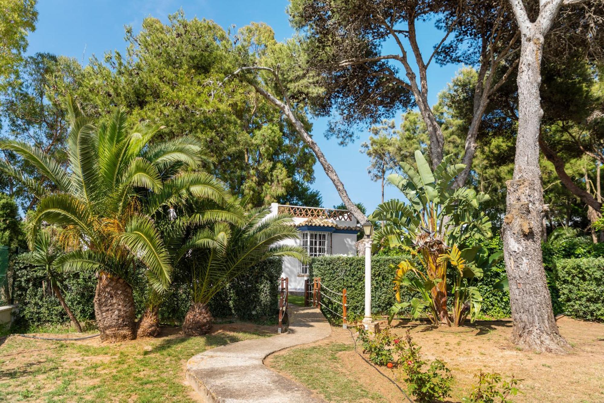 Suites Cortijo Fontanilla Conil De La Frontera Exterior foto