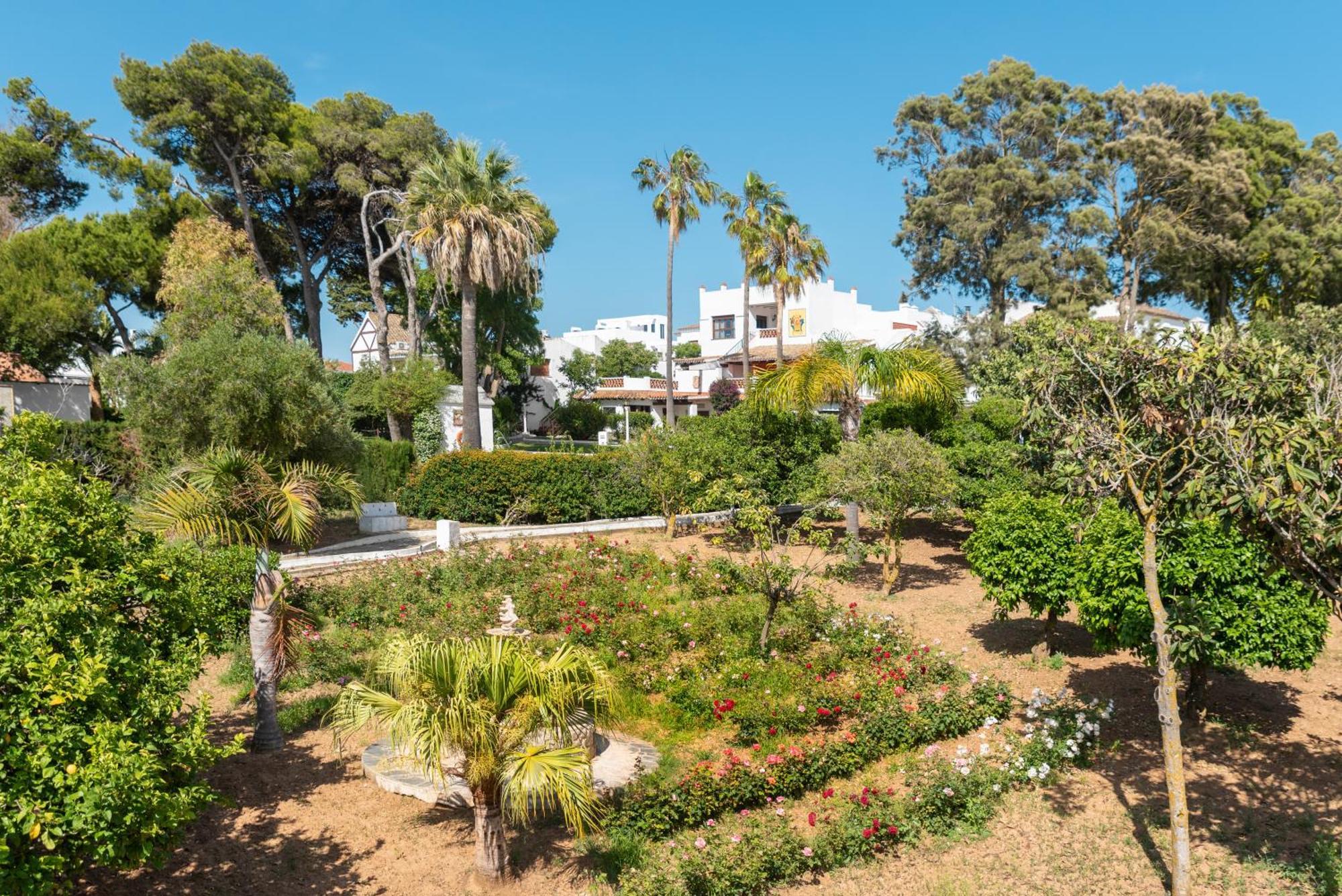 Suites Cortijo Fontanilla Conil De La Frontera Exterior foto