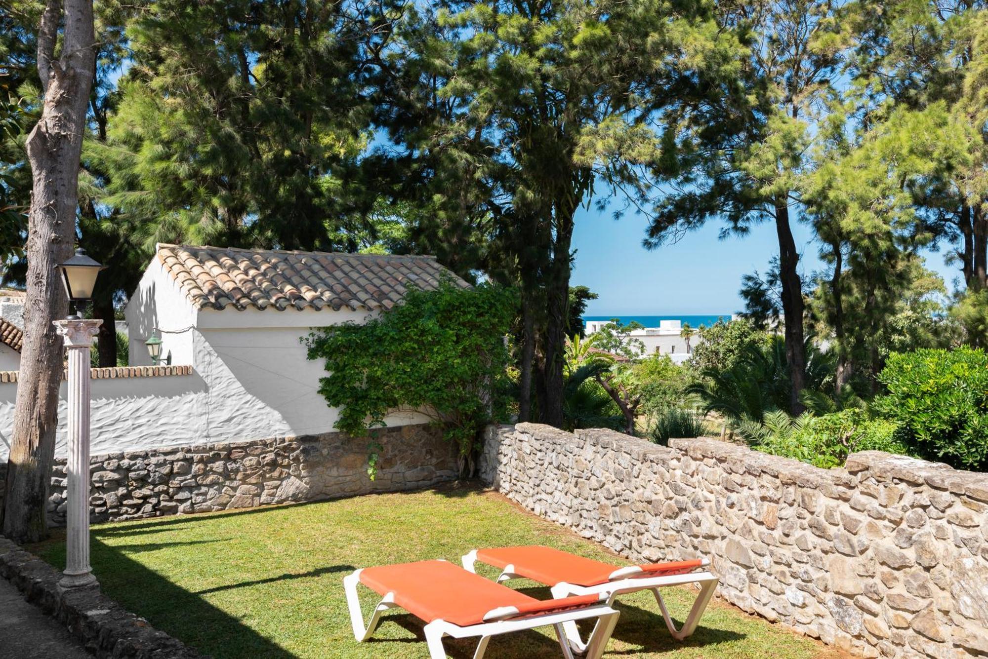 Suites Cortijo Fontanilla Conil De La Frontera Exterior foto